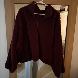 Old Navy Fleece Pullover